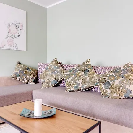 Aura, Center, Apartment *