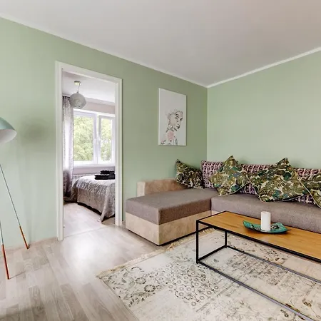 Aura, Center, Apartment *