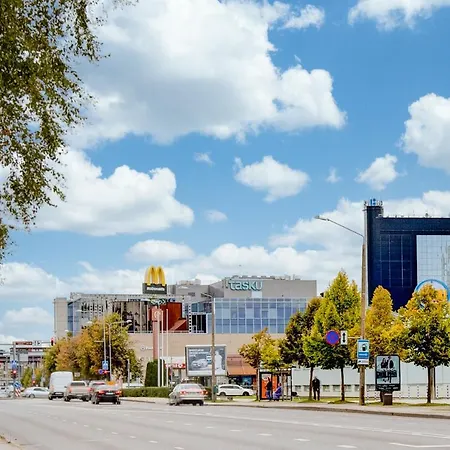 Apartment Aura, Center, Tartu