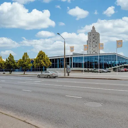 Aura, Center, Apartment *