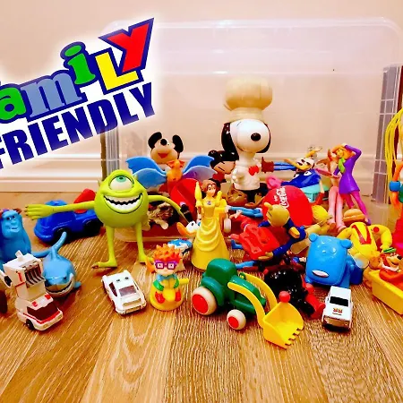 דירה Aura, Center, טרטו