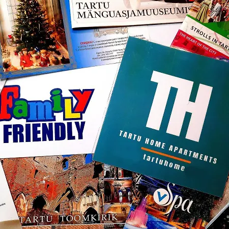 דירה Aura, Center, טרטו