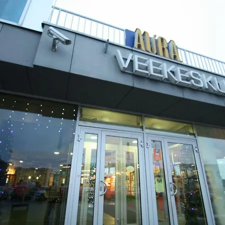 Aura, Center, Tartu