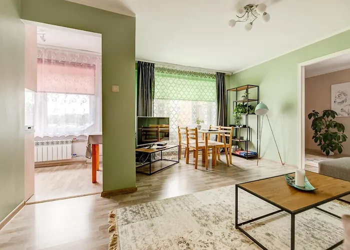 公寓 Aura, Center, *