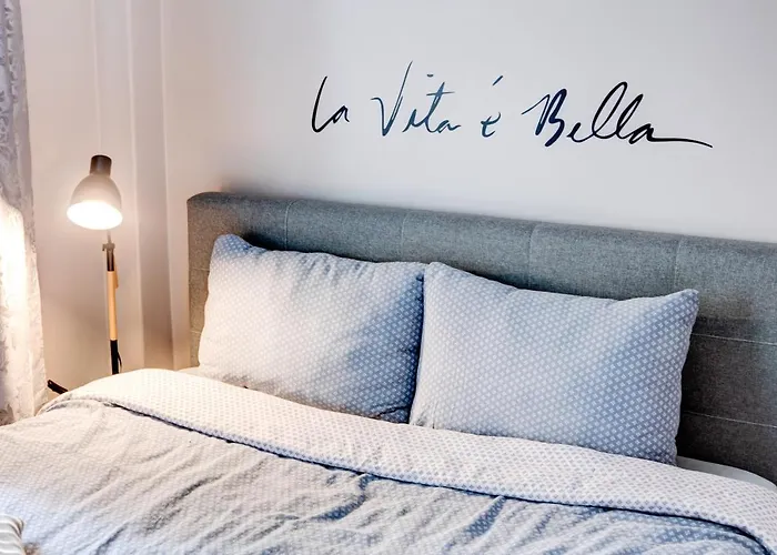 公寓 Aura, Center, *