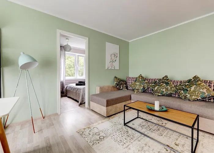 Aura, Center, Διαμέρισμα *