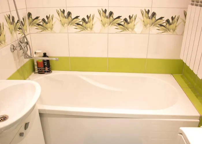 Διαμέρισμα Aura, Center,