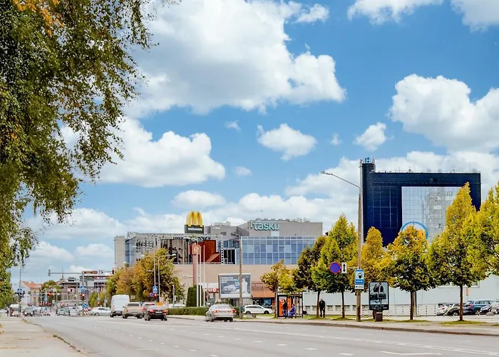 Διαμέρισμα Aura, Center, Ταρτού