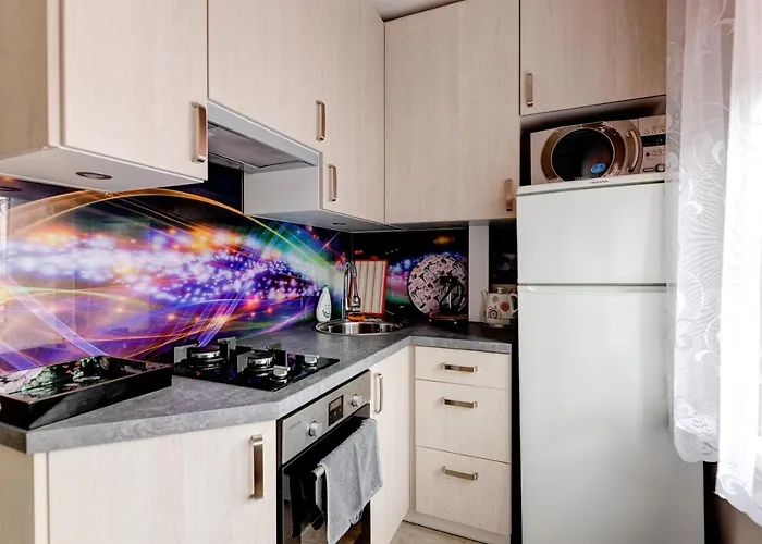 Διαμέρισμα Aura, Center, *