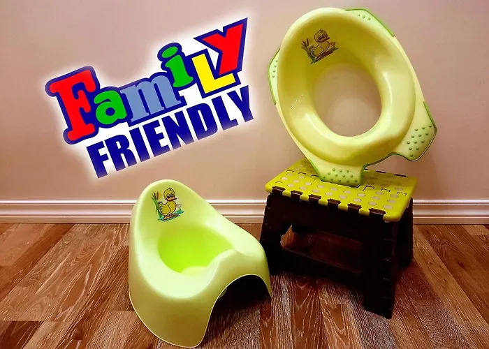 Aura, Center, Διαμέρισμα