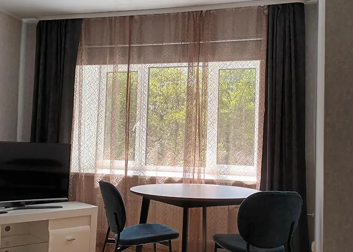 Aura, Center, Διαμέρισμα