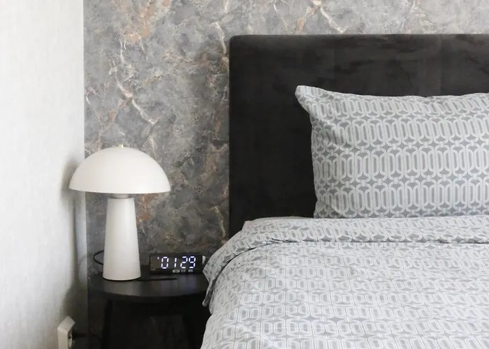 Aura, Center, Διαμέρισμα