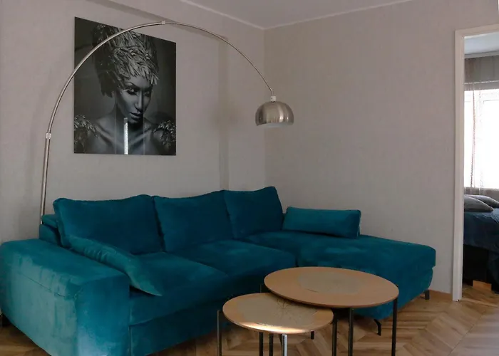 Διαμέρισμα Aura, Center, *