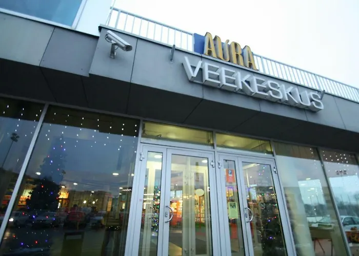 Aura, Center, Ταρτού